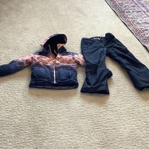 Really cute winter ski outfit